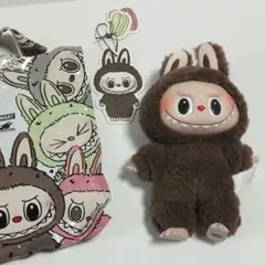 2025年最新】popMart labubu マカロン ココアの人気アイテム