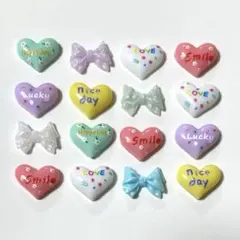 ネイルパーツ　デコパーツ　素材