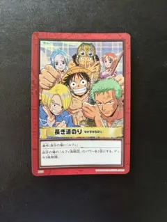 ワンピース 旧 カードゲーム カードダス 無法者の戦場 大会限定 プロモ