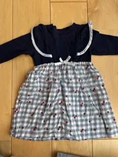 アプレレクール ワンピース 80