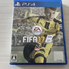 FIFA 17 PS4