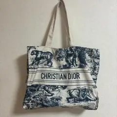 Dior トワルドゥジュイ　ディオール　トートバッグ　ノベルティ　非売品