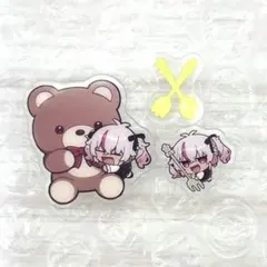 にじさんじ 8th アクリルパーツ 魔使マオ