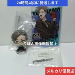 18 ヒプマイ 一番くじ デフォルメフィギュア アクリルスタンド 入間銃兎