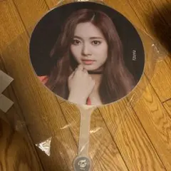 TWICE DIVE うちわ チェヨン レア TWICE DIVE うちわ チェヨン レア - メルカリ