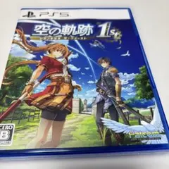 空の軌跡 the 1st ps5