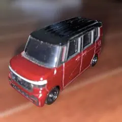 【トミカ】HONDA NBOX CUSTOM 限定カラー　箱無しのサムネイル