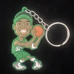 NBA ポール ピアース セルティックス キーホルダー バスケのサムネイル