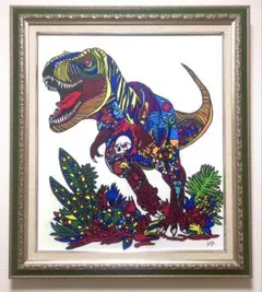 2026年最新】ジミー大西 絵画の人気アイテム - メルカリ