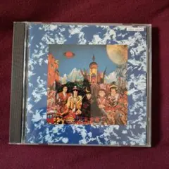 The Rolling Stones 「サタニック・マジェスティーズ」 CD