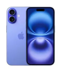 iPhone 16 256GBウルトラマリン　SIMフリー