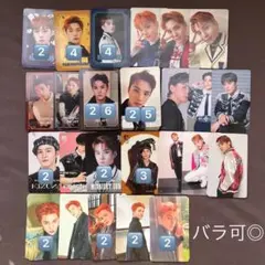 JO1 川西拓実 トレカ ラキドロ fc BTD 109 クーポン ラポスタ