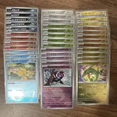 ポケモンカード　メガドリームexミラーまとめ売り レックウザその他