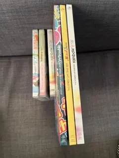 WEST. ライブDVDまとめ売り