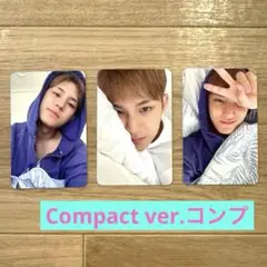 SEVENTEEN C×M HYPE VIBES トレカ　ミンギュ　コンプセット
