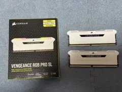 CORSAIR VENGEANCE RGB PRO SL 32GB