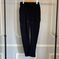 W215 wjk side pocket slim slacks S 新品未使用