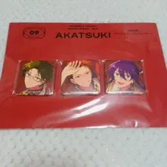 あんスタ TRIP アルバム スクエア缶バッジ 紅月