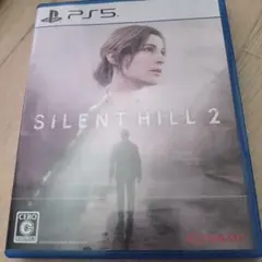 PS5 SILENT HILL 2