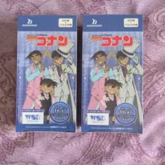 名探偵コナンカードゲーム 1周年記念パック アニバーサリー 6枚セット