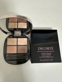 コスメデコルテ スキンシャドウデザインアイパレット　06