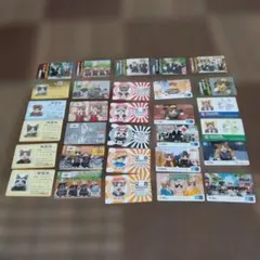 新品♪猫の免許証風カード まとめ売り