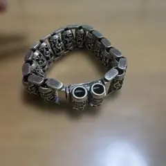 クロムハーツ「ケルティック ローラー ペンダント（レザーブレイド