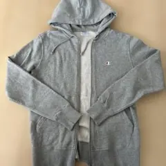 チャンピオン ジップパーカー