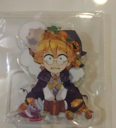 鬼滅の刃　ハロウィン2024 アクリルスタンド　我妻善逸