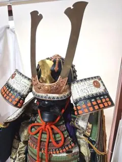 2026年最新】甲冑 等身大の人気アイテム - メルカリ