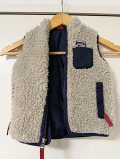 patagonia ベビーベスト 2T