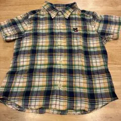 ダブルビー　半袖シャツ