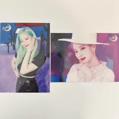 TWICE ダヒョン トレカ ラントレ まとめ売り - メルカリ