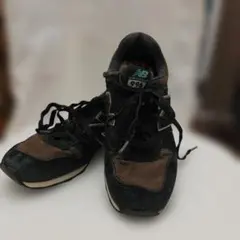 ​New Balance ニューバランス 996 スニーカー 24cm ブラック