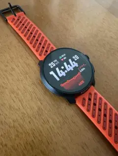 SUUNTO RACE 2 Coral Orange 本体