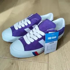 【新品未使用】PRO-Keds ROYAL PLUS SUEDE スニーカーのサムネイル