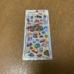 新品未開封☆プチドロップステッカー　ディズニー　ピクサー　ニモ　カーズ☆