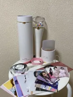 IZ*ONE ユジン ペンライト 値下げ中‼️ 2025年最新】izoneペンライトの人気アイテム - メルカリ