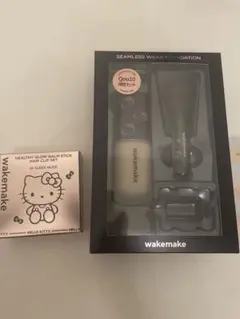 wakemakeハローキティセット