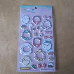 ちいかわ変身着せ替えシール ちいかわ うさぎ はちわれ