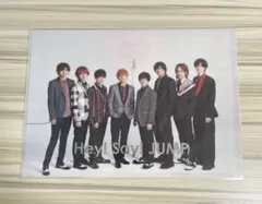 Hey! Say! JUMP SENSEorLOVE クリアファイル 集合