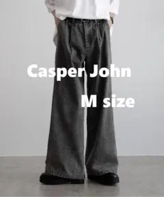 Casper John 13oz フレアデニムパンツ Mサイズのサムネイル