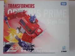 ☆非正規トランスフォーマー MPオプティマスプライム トレーラー