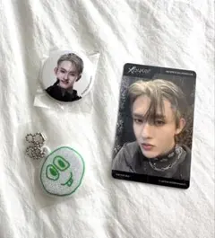 INI 田島将吾 XQUARE カプセルトイ