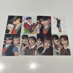 BOYLIFE BOYNEXTDOOR ボネクド ジェヒョン ケミトレカ