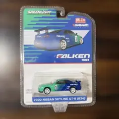 GREENLIGHT GT-R (R34)　日産スカイラインGT-Rのサムネイル