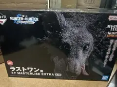 一番くじ HUNTER×HUNTER ラストワン賞 ミケ フィギュア