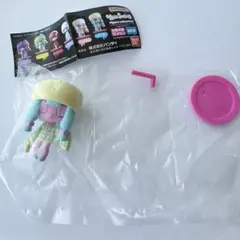 ウイルスイーツフィギュアコレクション カラフルマシュマロ