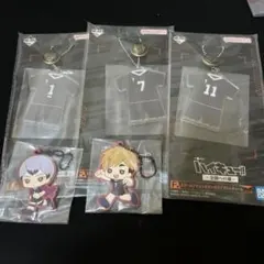 一番くじ ハイキュー！！ 稲荷崎高校