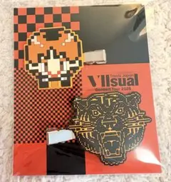 TravisJapan 松倉海斗VIIsual 前髪クリップ